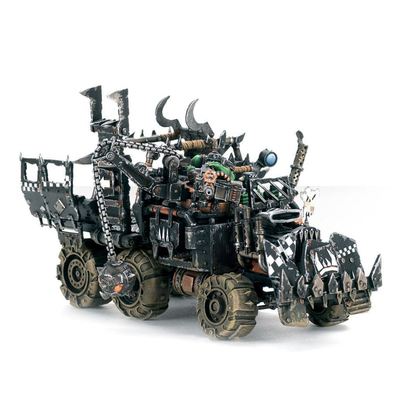 Warhammer 40000: Orks: Trukk
