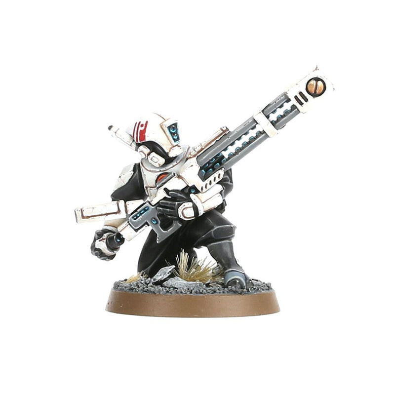 Warhammer 40000: T'au Empire: Pathfinder Team