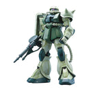 PG MS-06F Zaku II Green 1/60