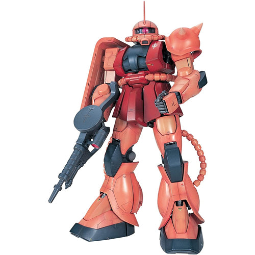 PG MS-06S Char's Zaku II 1/60