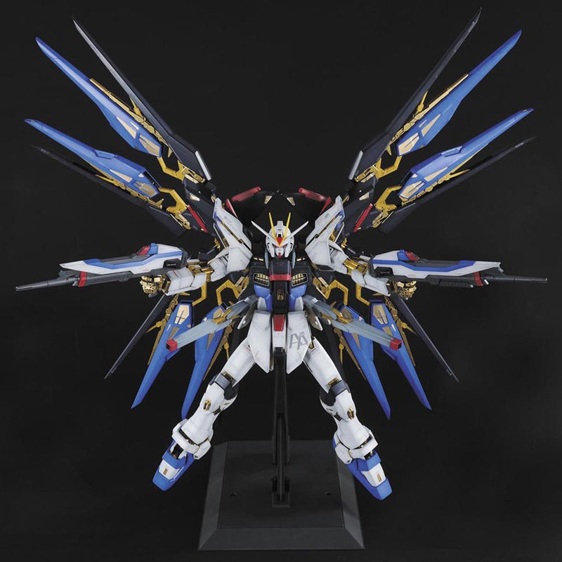 PG Strike Freedom Gundam 1/60