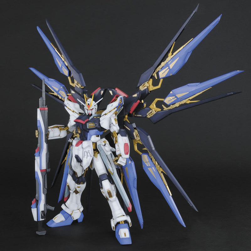 PG Strike Freedom Gundam 1/60