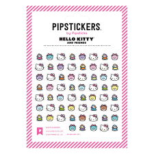 Pipsticks Hello Kitty Guests Goodies