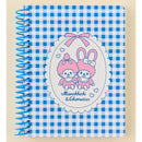 Pipsticks Monchhichi Chimutan Journal