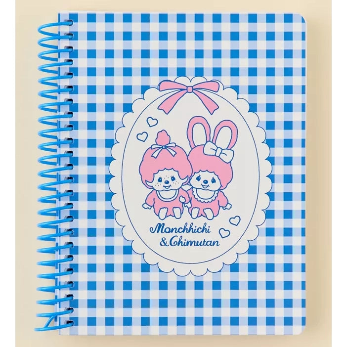 Pipsticks Monchhichi Chimutan Journal