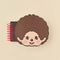 Pipsticks Monchhichi DieCut Notebook