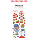 Pipsticks Strawberry Shortcake Dessert Darlings Sticker