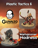 PLASTIC TACTICS 6 Warhammer Custom Contest -  Entry fee