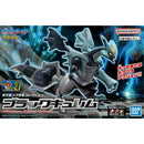 Pokemon Model Kit 27 - Black Kyurem