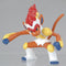 Pokemon Model Kit - Evolution Set Infernape