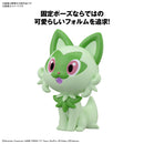 Pokemon Model Kit Quick!! 18 - Sprigatito