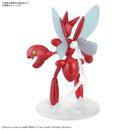 [New! Pre-Order] Pokemon Model Kit 55 - Scizor