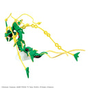 [New! Pre-Order] Pokemon Model Kit 61 - Mega Rayquaza