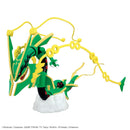 [New! Pre-Order] Pokemon Model Kit 61 - Mega Rayquaza