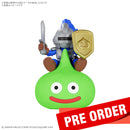 [New! Pre-Order] Dragon Quest Clay Monsters Slime Knight