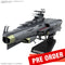 [New! Pre-Order] Yamato 3199 EFCF HYUGA CLASS BATTLECARRIER DCV-01 HYUGA