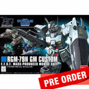 [Pre-Order] HGUC