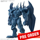 [Pre-Order] YU-GI-OH! Figure-rise Standard Amplified The Three Phantom Gods Descent - Obelisk the Giant God Warrior