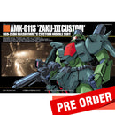 [Pre-Order] HGUC
