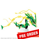 Pokemon Model Kit 61 - Mega Rayquaza