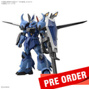[New! Pre-Order] HGCE Gouf Ignited Custom 1/144