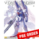 [Pre-Order] MG V DASH Gundam Ver. KA 1/100