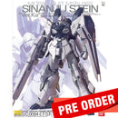 [Pre-Order] MG MSN-06S Sinanju Stein Ver. KA 1/100