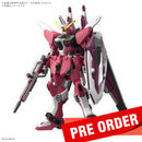 [New! Pre-Order] HGCE 1/144 Infinite Justice Gundam & Booster Unit (Tentative) 1/144