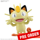 [New! Pre-Order] Pokemon Model Kit Quick!! 29 - Meowth