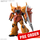 [New! Pre-Order] HG Gouf Ignited Heine Westenfluss Custom 1/144