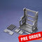 [Pre-Order] GUNPLA Builders Parts System Base 001 Gun Metallic