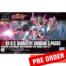 [Pre-Order] HGUC
