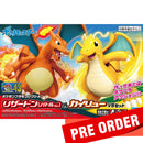 [Pre-Order] Pokemon Model Kit 43 - Charizard & Dragonite