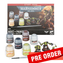 [Launched 07/25] Warhammer 4000: ORKS + PAINTS