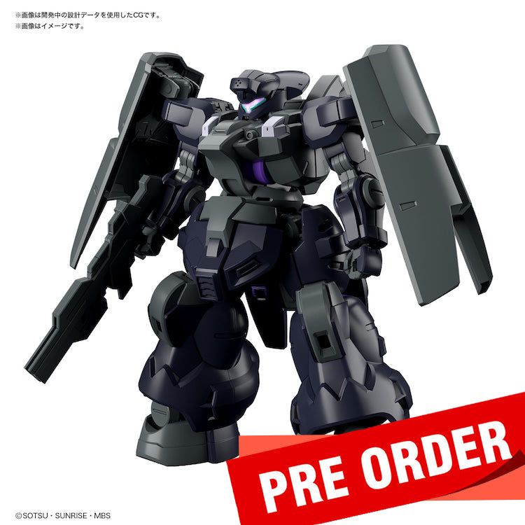 HG The Witch from Mercury #021 Dilanza Sol 1/144 – GUNNZO