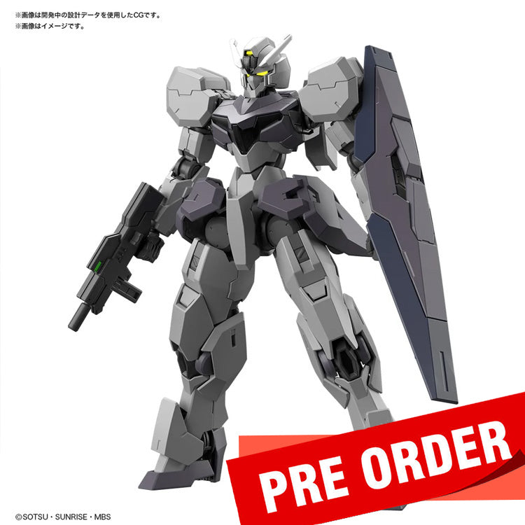 HG The Witch from Mercury #024 Gundvolva 1/144 – GUNNZO