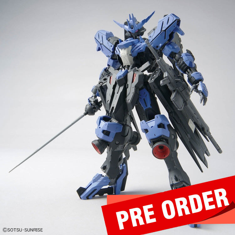 MG Gundam Vidar 1/100 – GUNNZO
