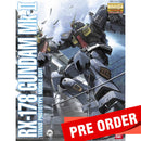 [Pre-Order] MG RX-178 Gundam Mk-II Titans (Ver.2.0) 1/100