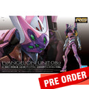 [Pre-Order] Evangelion RG Unit-08 Neon Genesis Evangelion 1/144