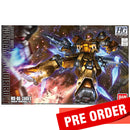 [Pre-Order] HG Zaku I [Gundam Thunderbolt ver.] 1/144