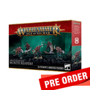 [Launched 03/07] Warhammer Age of Sigmar: Ossiarch Bonereapers: Mortis Reapers