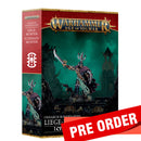 [Launched 03/07] Warhammer Age of Sigmar: Ossiarch Bonereapers: Liege-Mortek