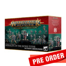 [Launched 03/07] Warhammer Age of Sigmar: Ossiarch Bonereapers: Heralds/Bone-Tithe