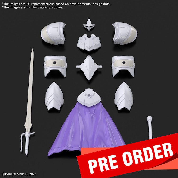 [New! Pre-Order] 30MF Class-up armor