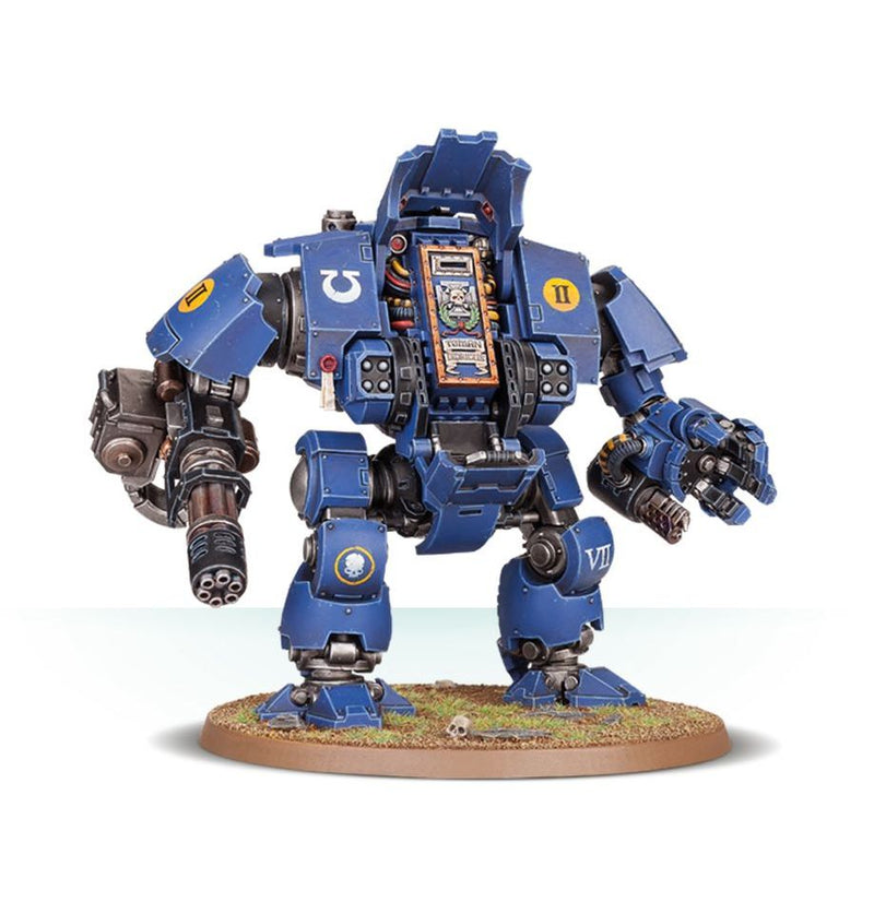 Warhammer 40000: Space Marines Primaris Redemptor Dreadnought