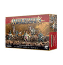Warhammer Age of Sigmar: Maggotkin of Nurgle: Putrid Blightkings