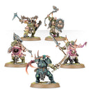 Warhammer Age of Sigmar: Maggotkin of Nurgle: Putrid Blightkings