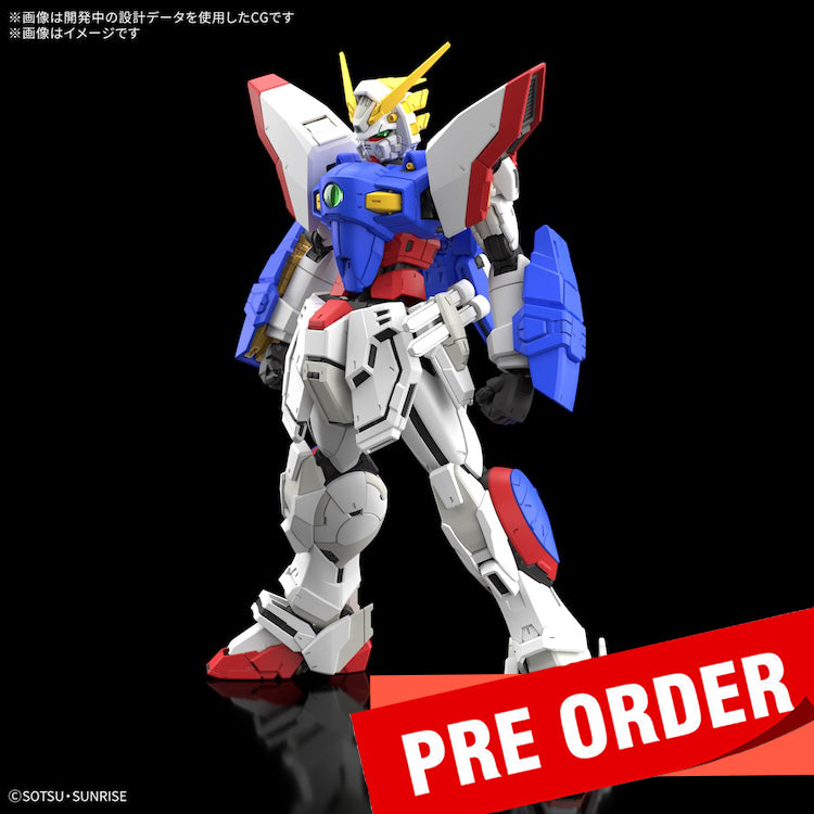 [New! Pre-Order] RG