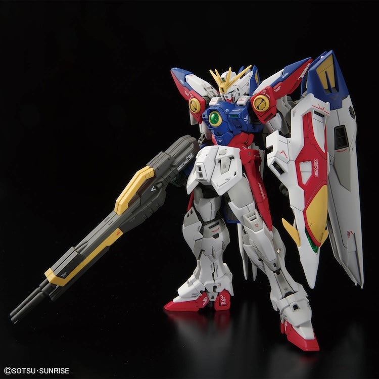 マ*K様 RG ウイング　クロスボーン　レッドフレーム　ダグルオー　4体セット RG #043 Wing Gundam Zero 1/144 – GUNNZO