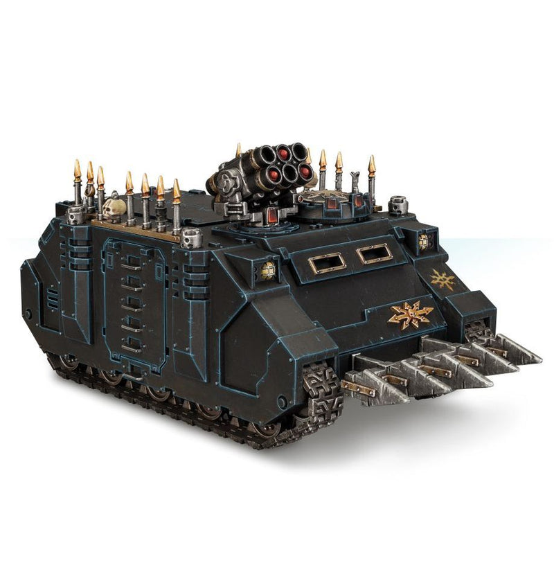 Warhammer 40000: Chaos Space Marines: Rhino